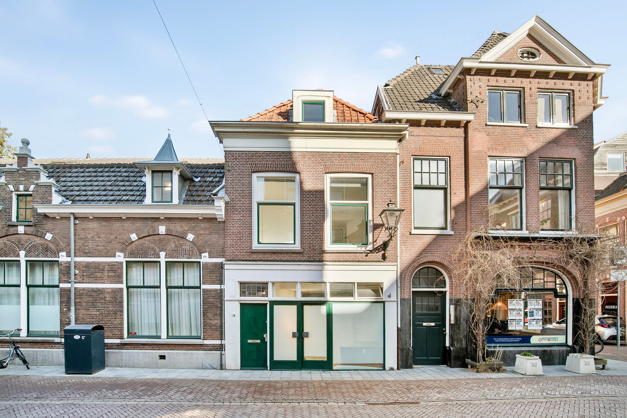 Foto van Haarlemmerstraat 266, Leiden