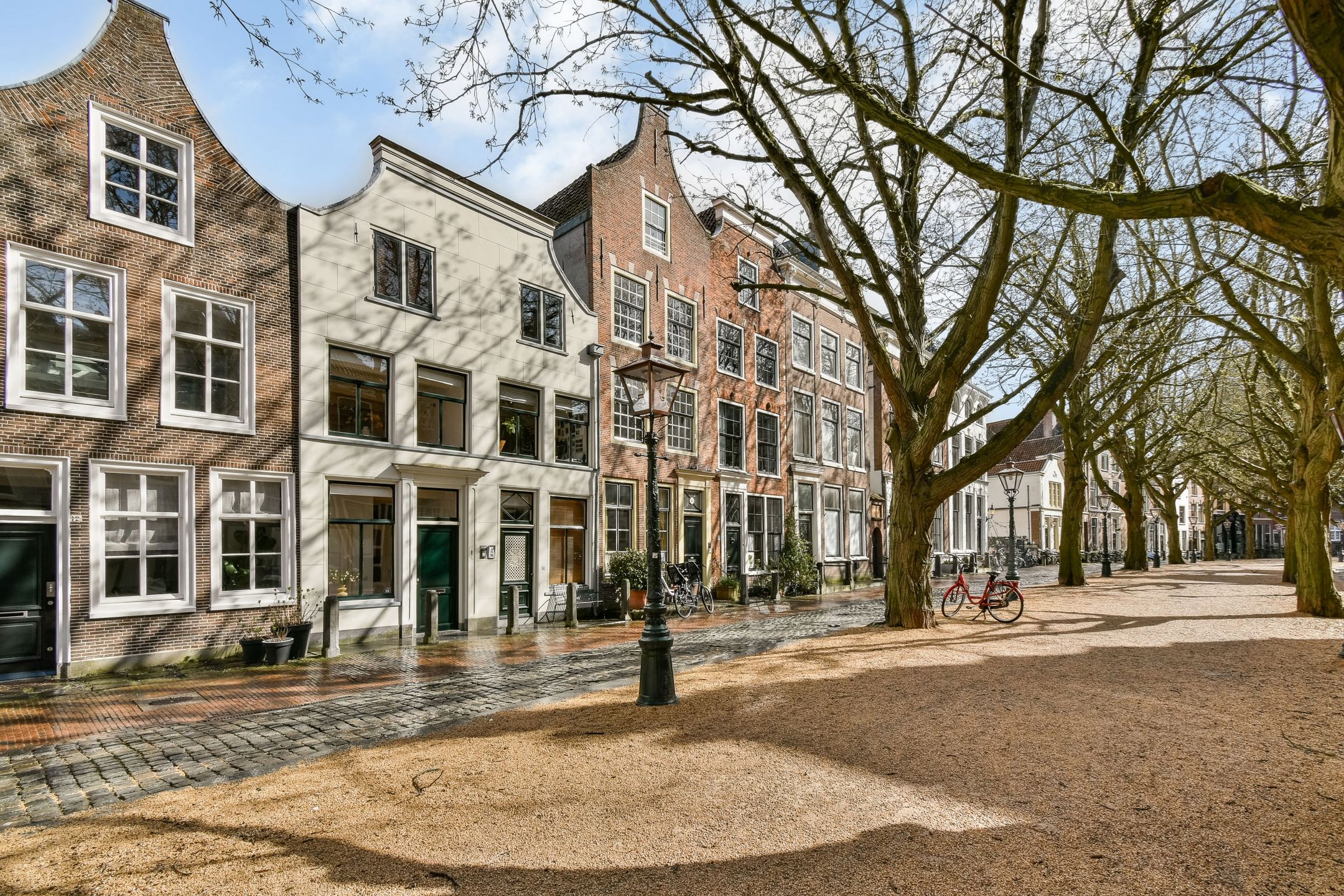 Foto van Hooglandse Kerkgracht 14, Leiden