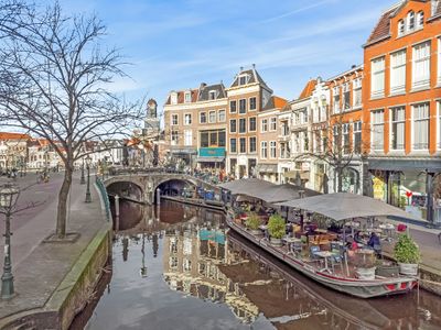 Foto van Nieuwe Rijn 3, Leiden
