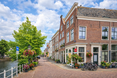 Foto van Nieuwe Rijn 98, Leiden