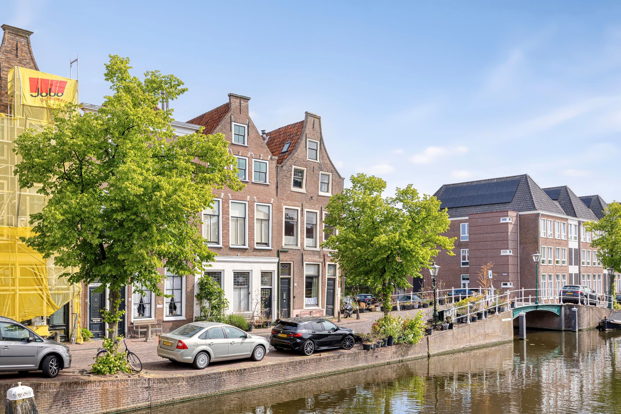 Foto van Nieuwe Rijn 111A, Leiden
