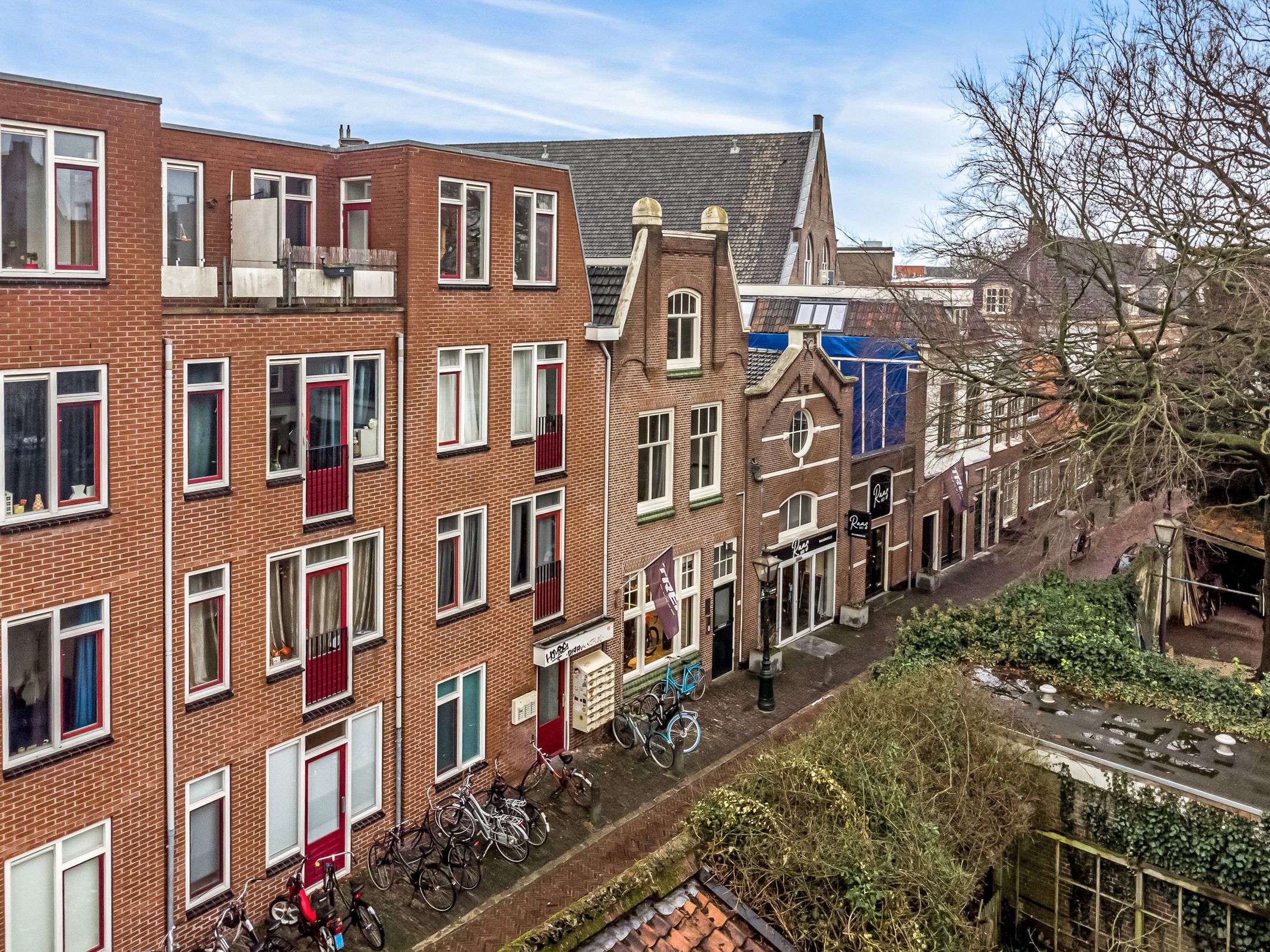 Foto van Middelweg 28, Leiden