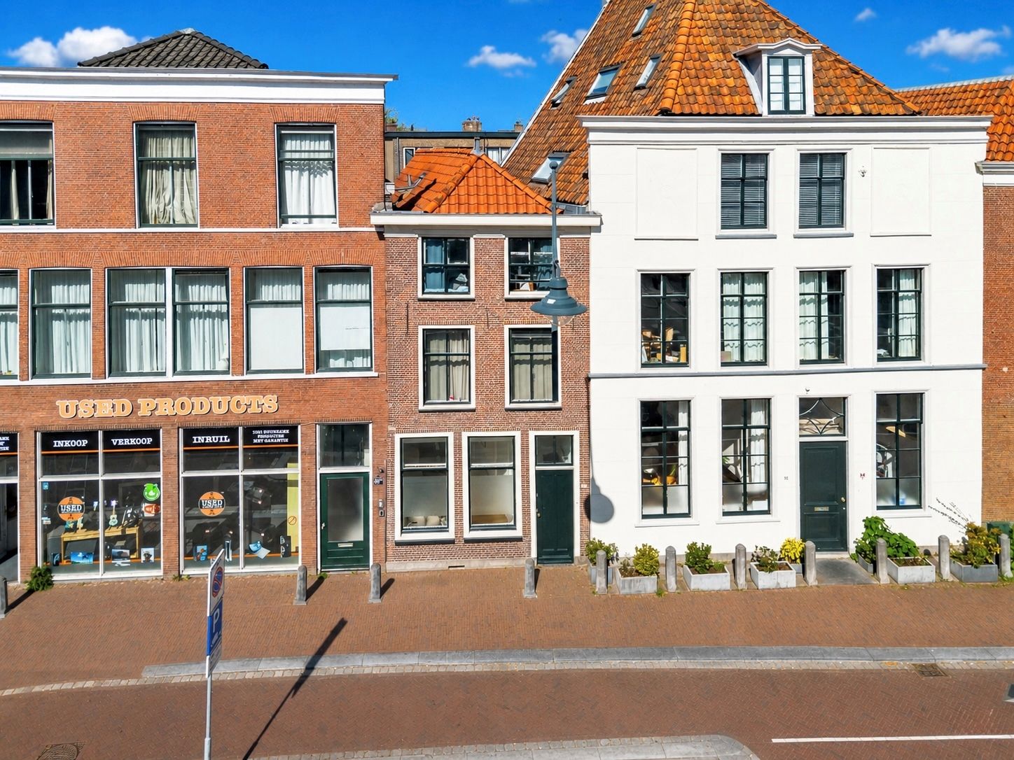 Foto van Hooigracht 90, Leiden