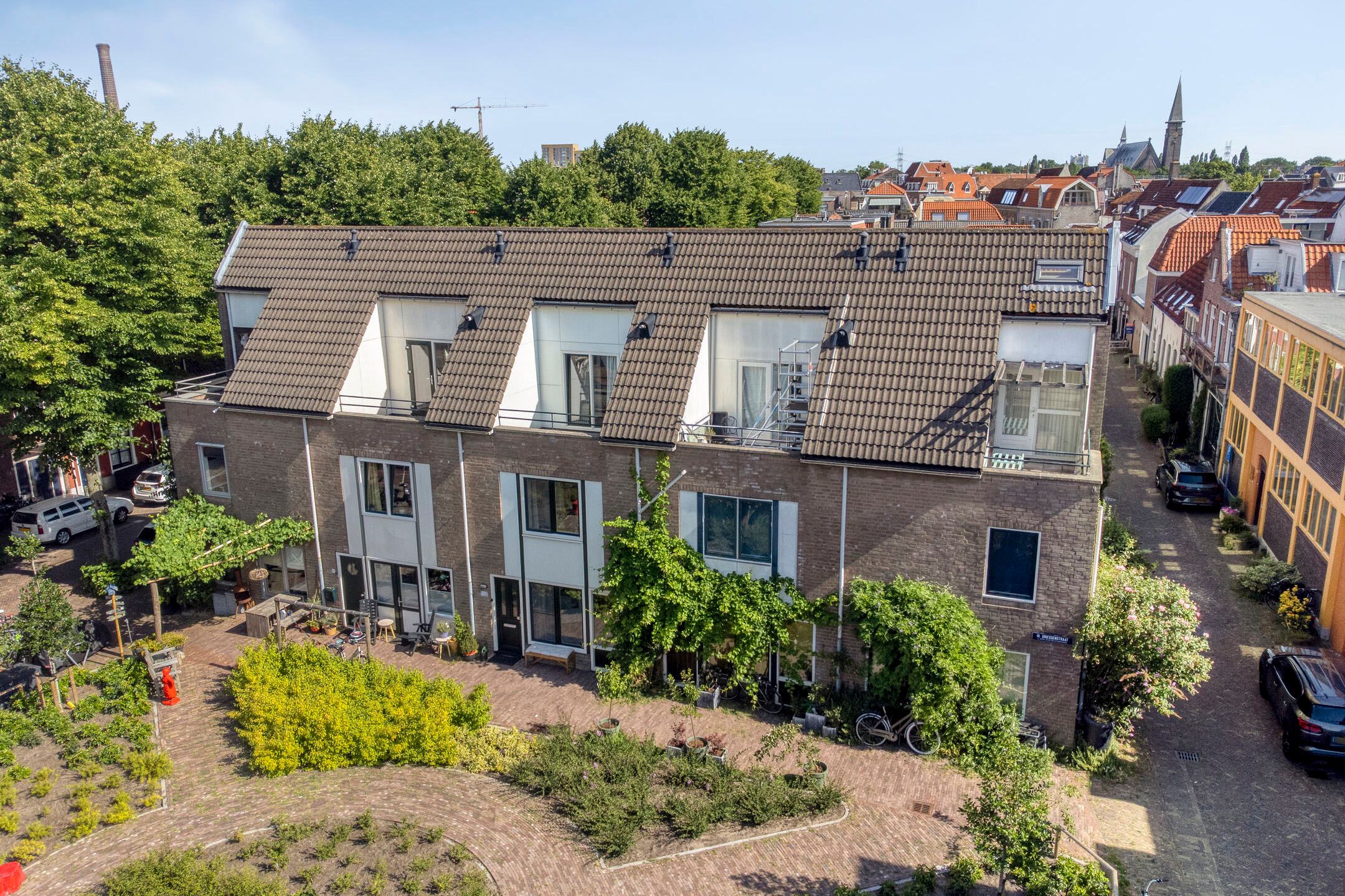Foto van Ir. Driessenstraat 102, Leiden