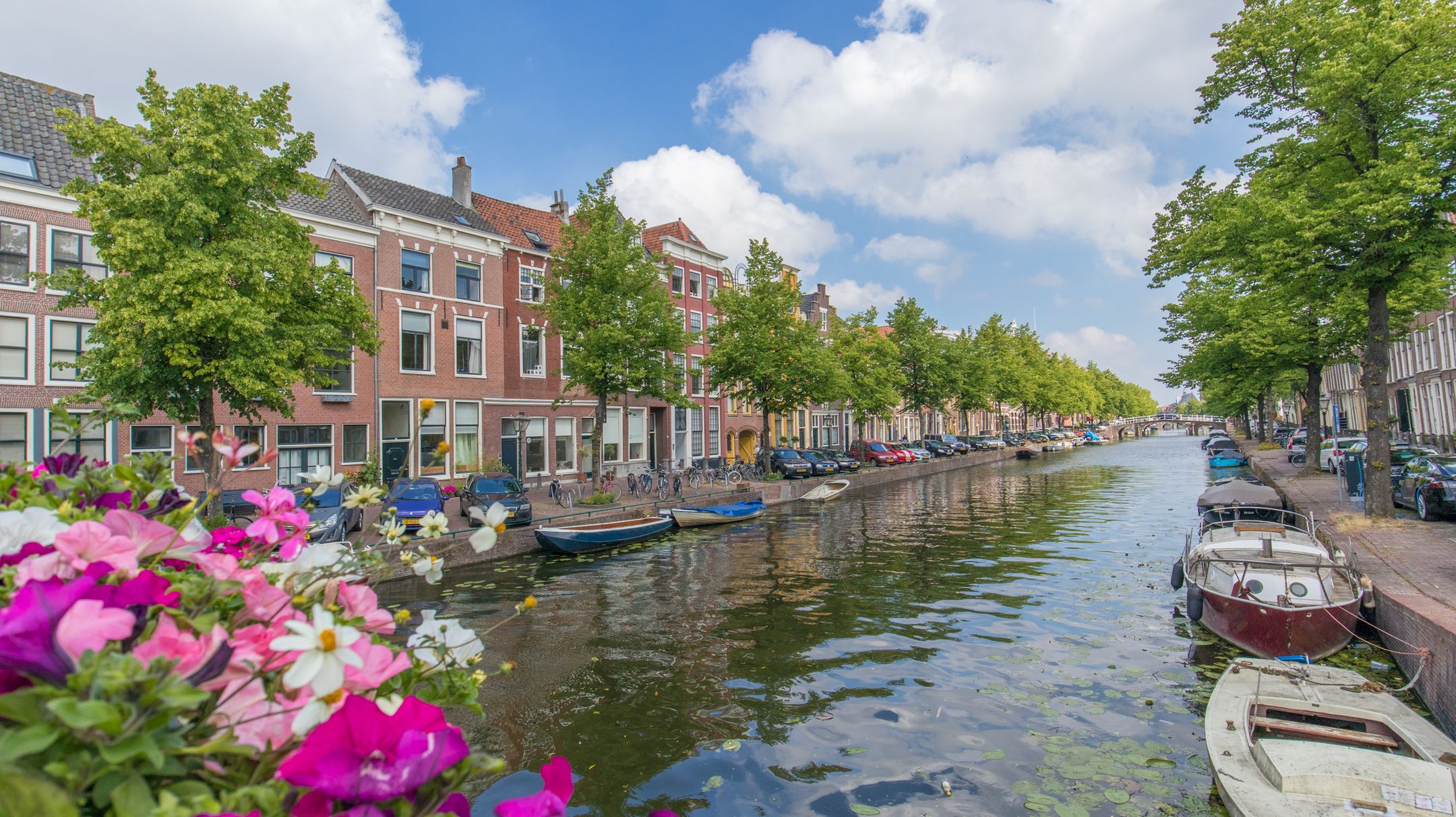 Foto van Herengracht 10B, Leiden