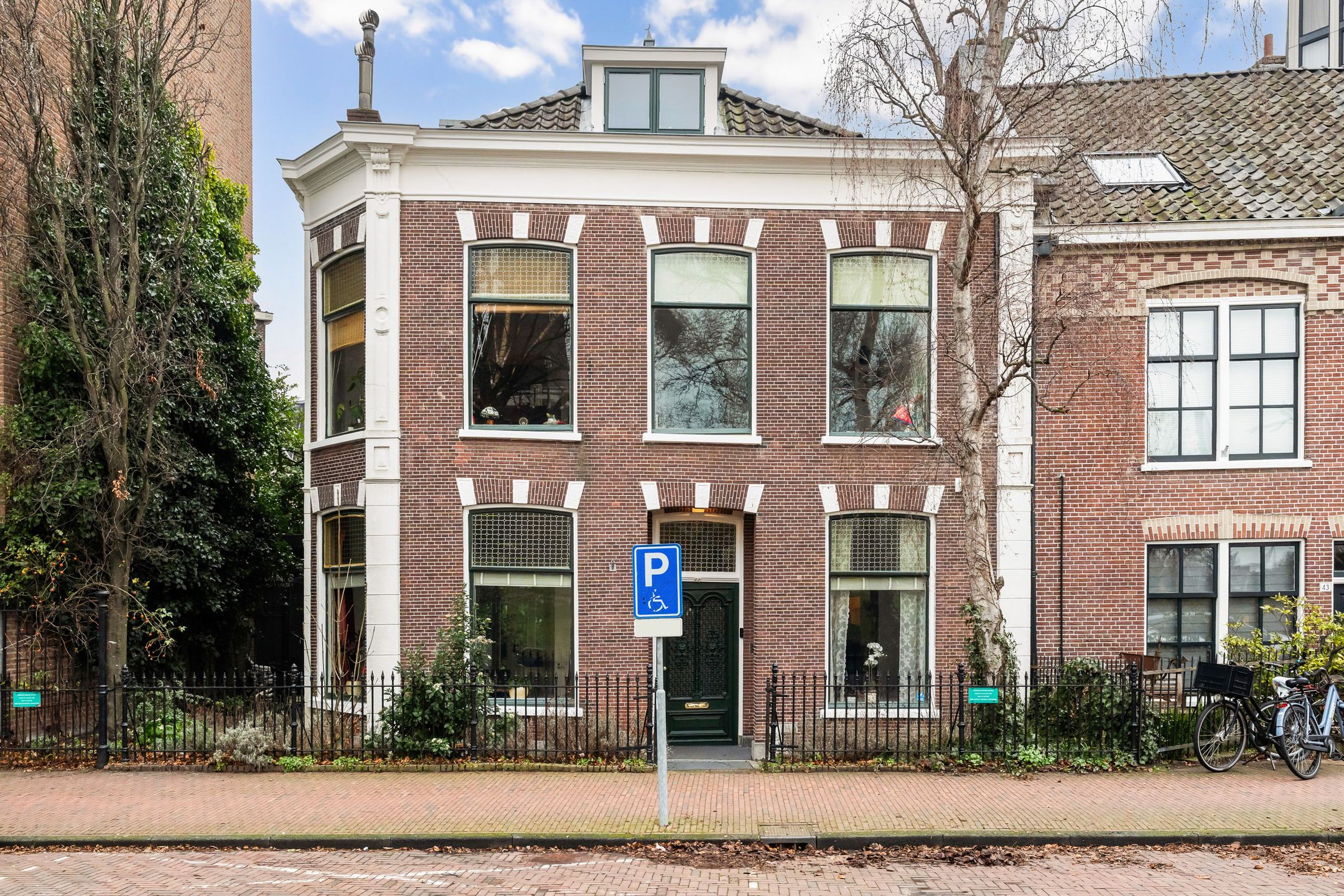 Foto van Rijnsburgersingel 42, Leiden