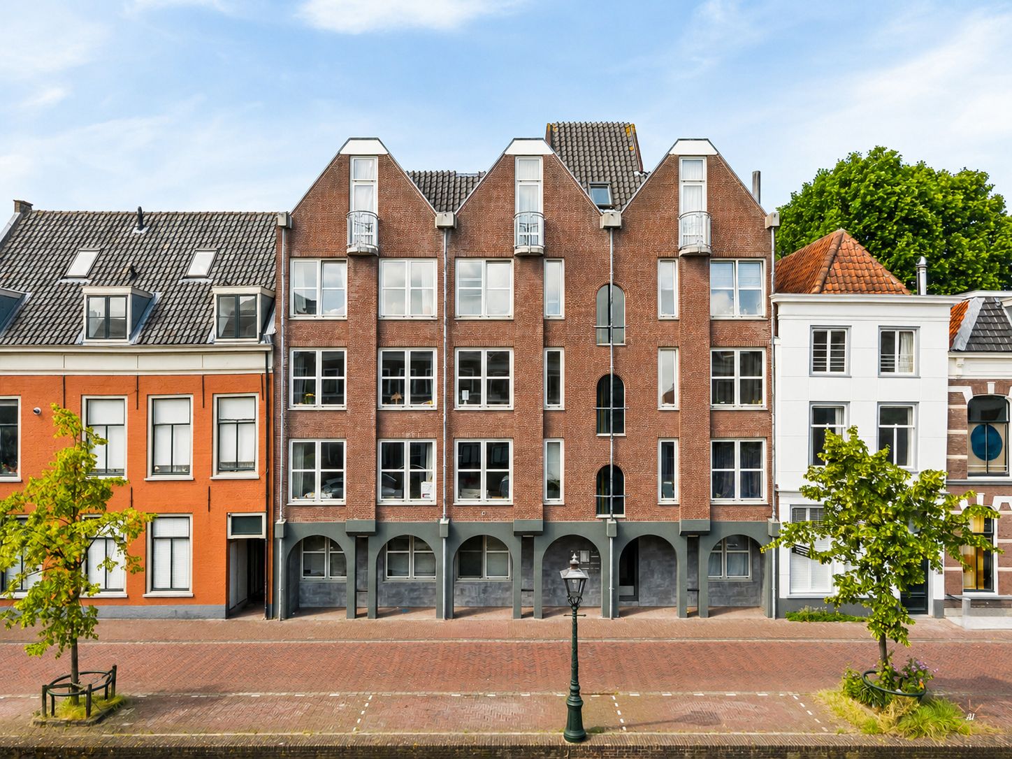Foto van Nieuwe Mare 43, Leiden