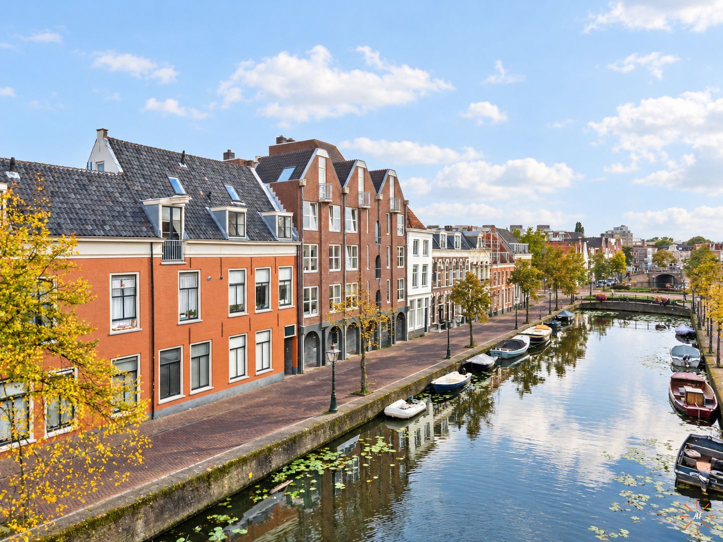Foto van Nieuwe Mare 63, Leiden