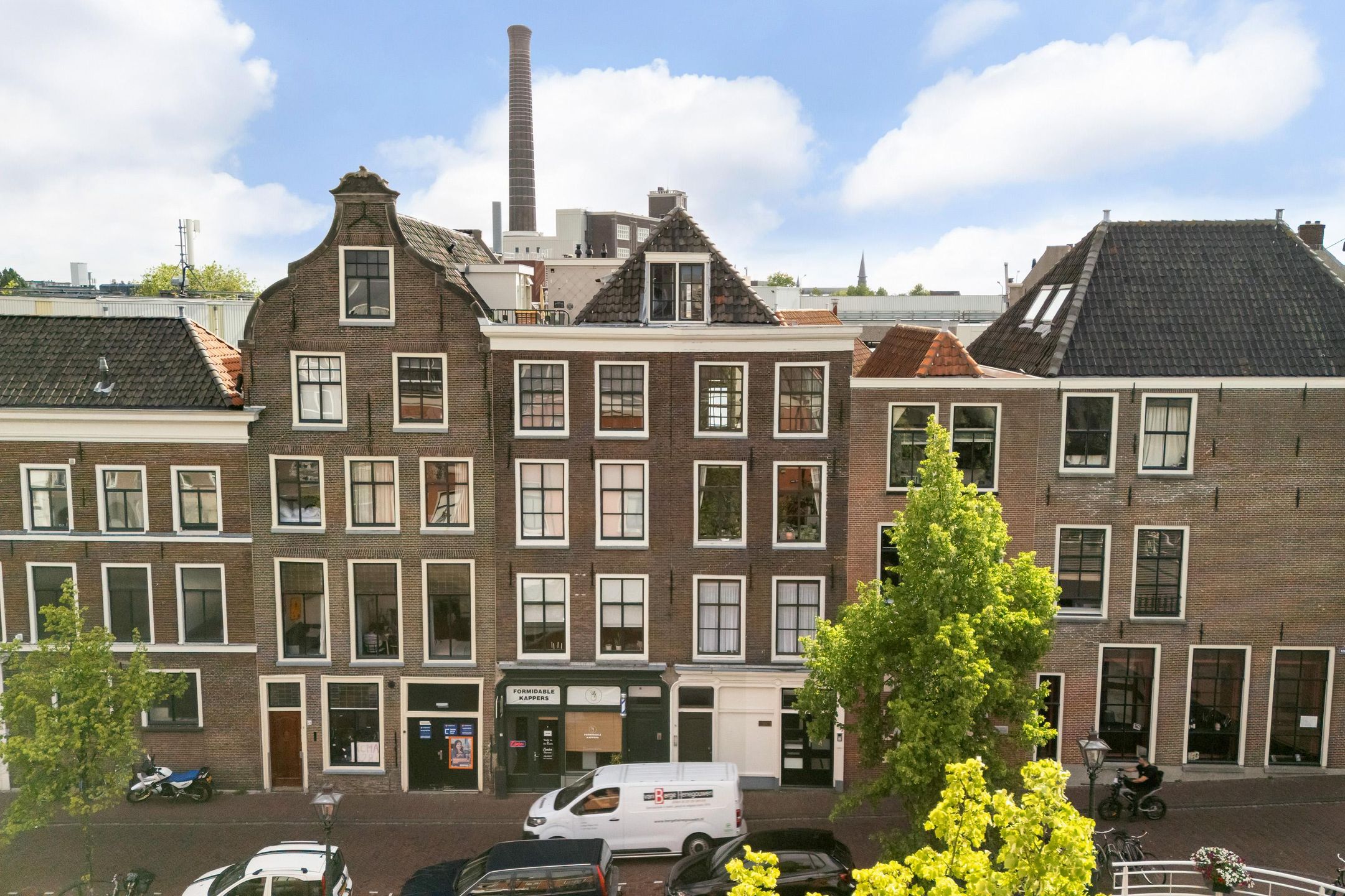 Foto van Korte Mare 32B, Leiden