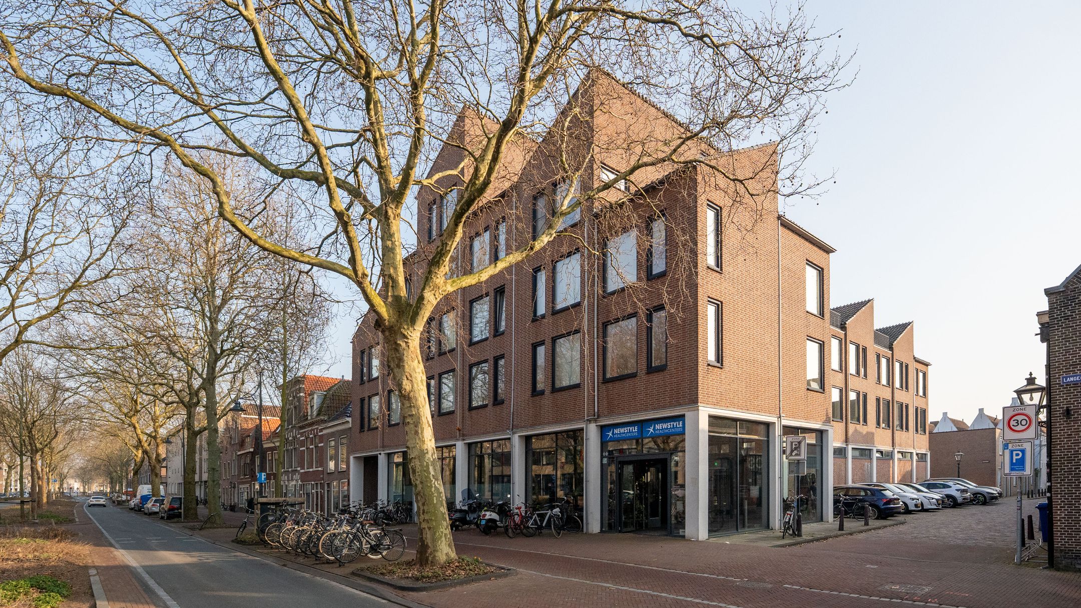 Foto van Langegracht 67E, Leiden
