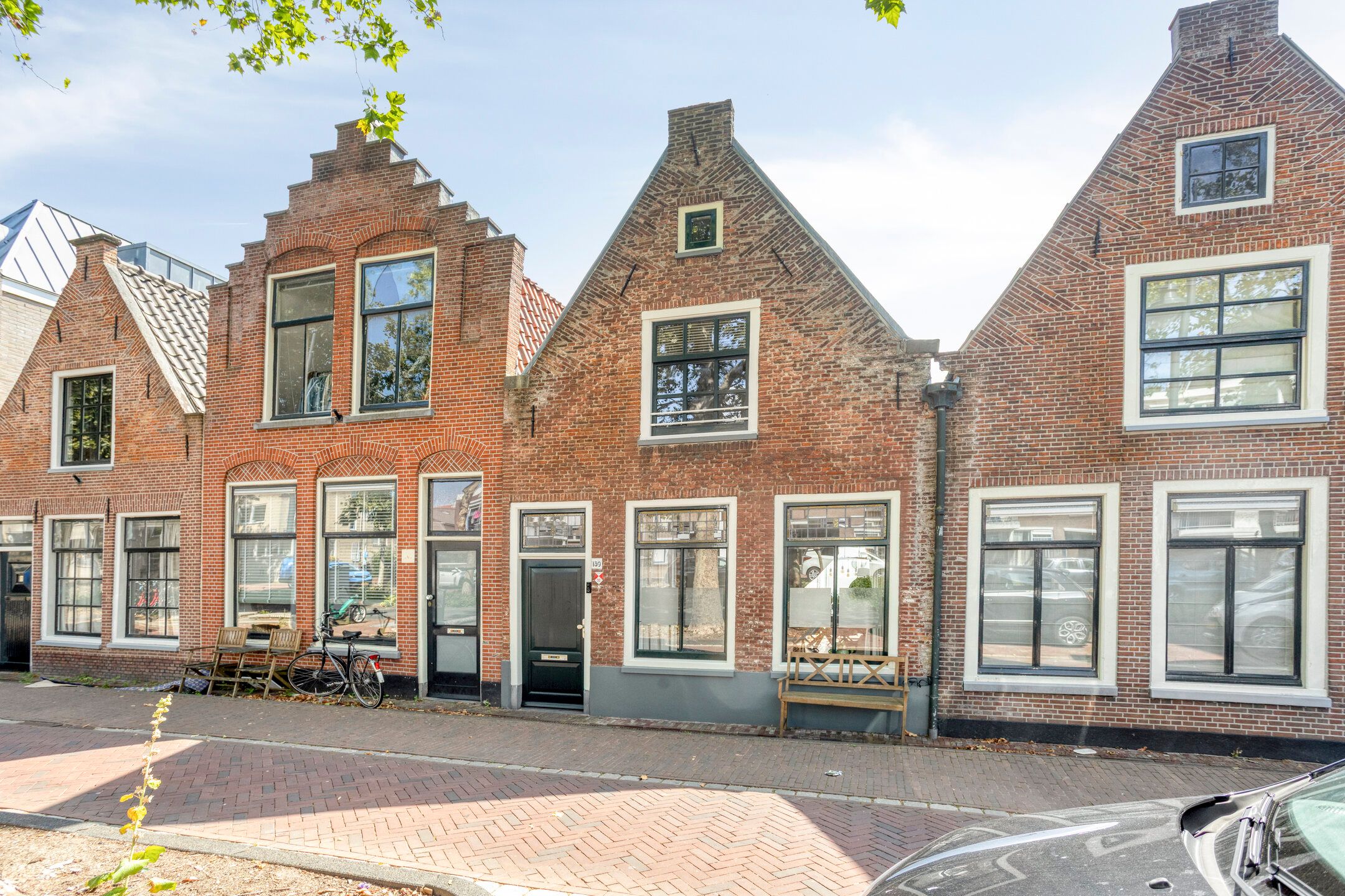 Foto van Langegracht 139, Leiden