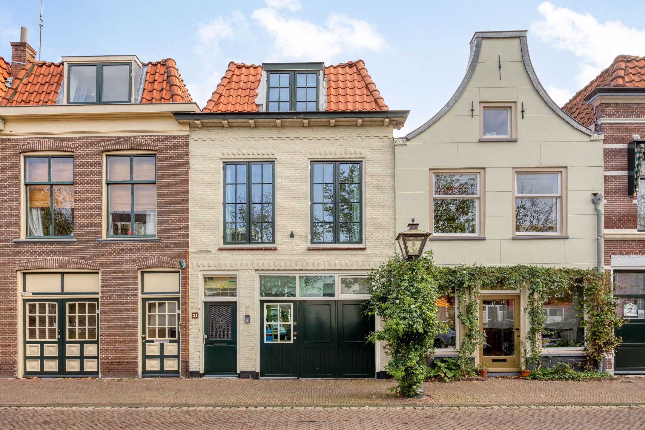 Foto van Volmolengracht 21, Leiden