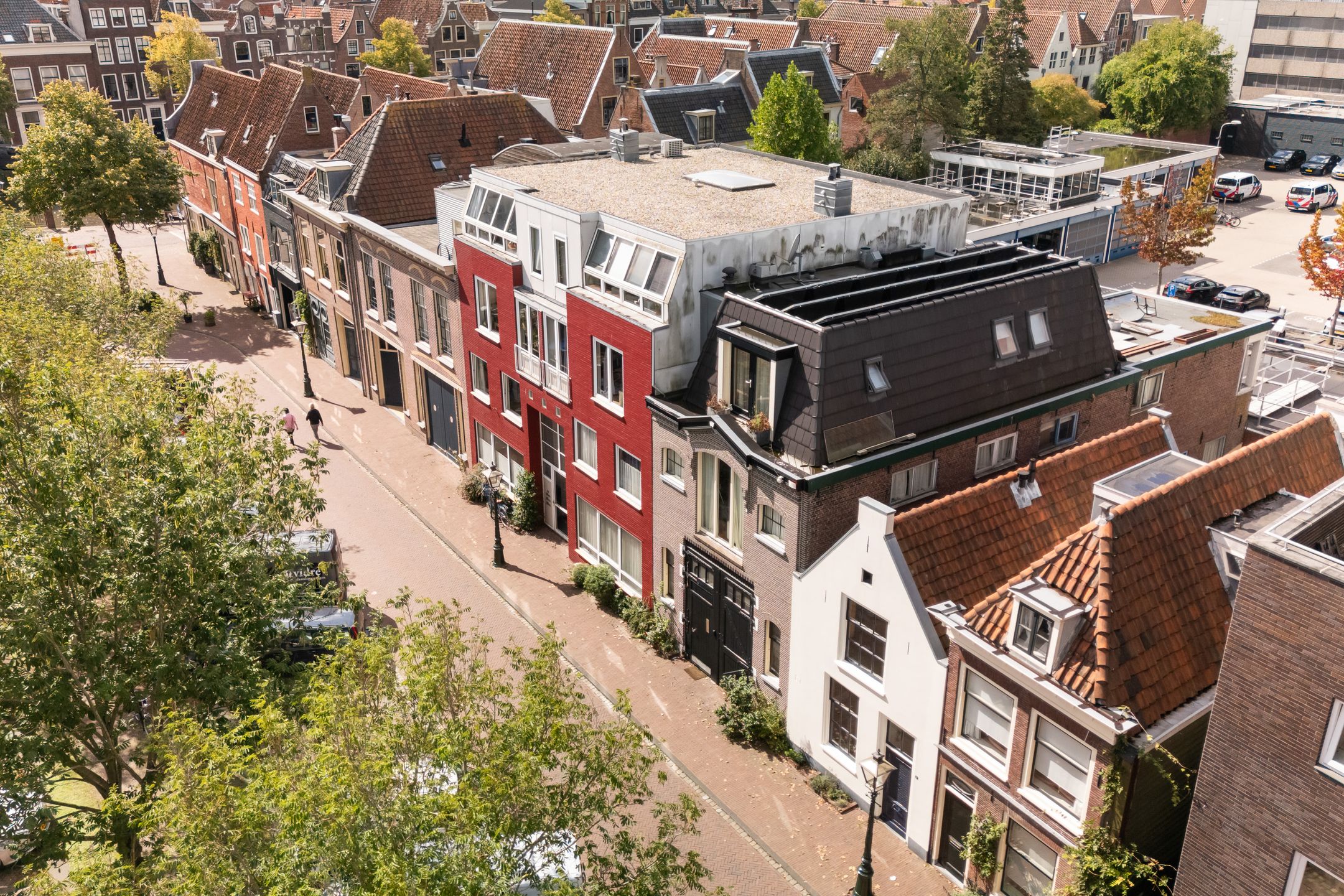 Foto van Volmolengracht 20, Leiden