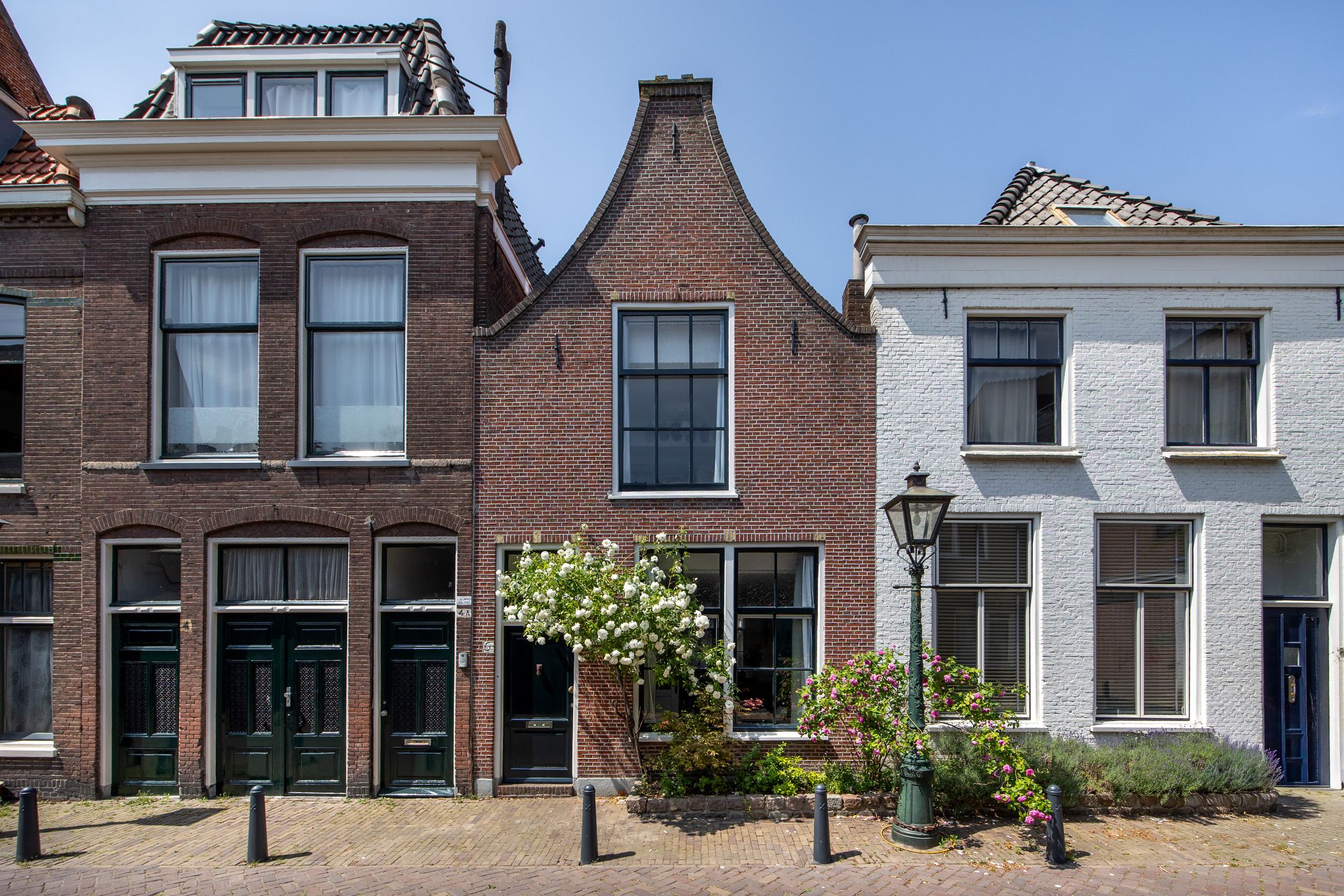 Foto van Zandstraat 6, Leiden