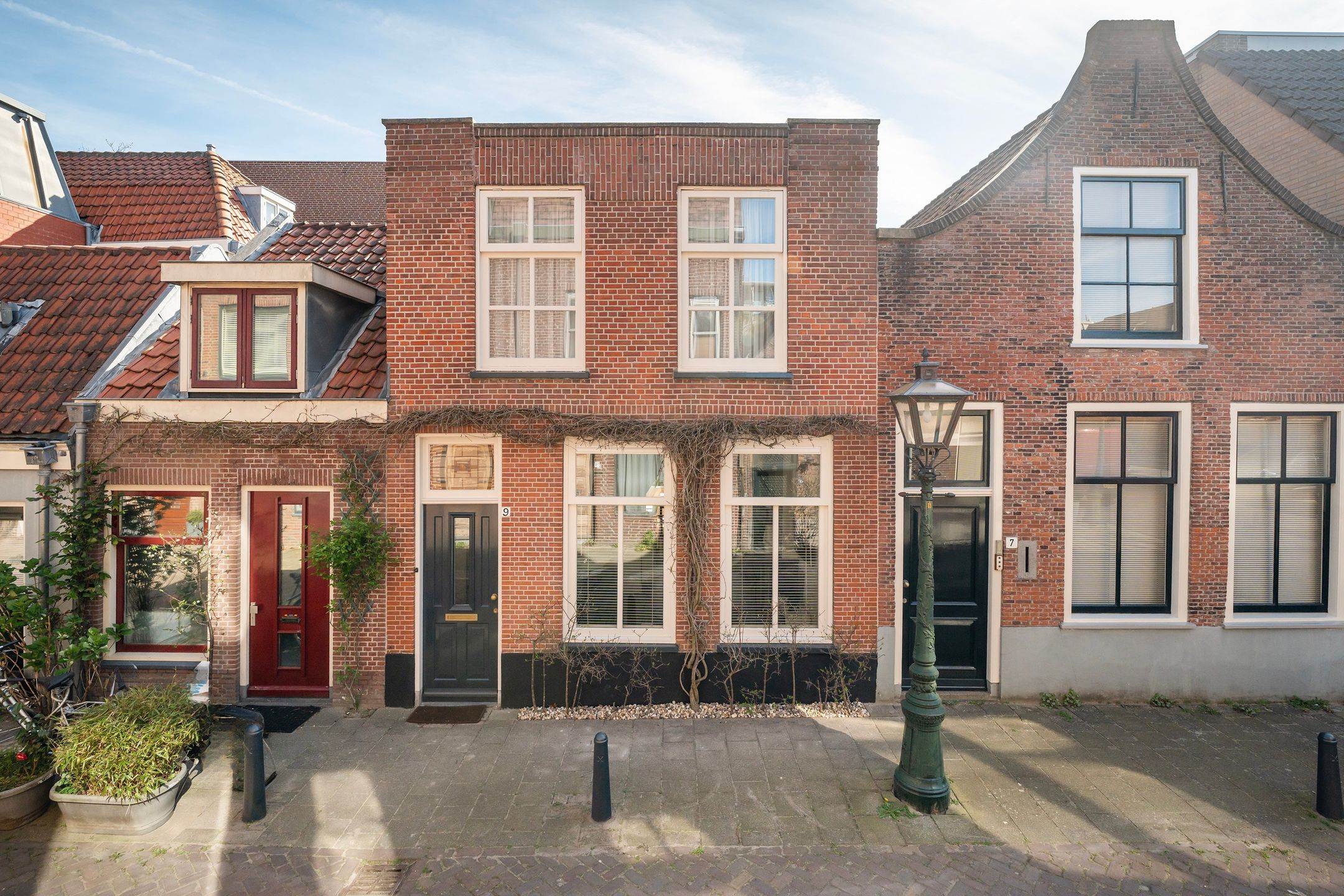 Foto van Koolstraat 9, Leiden