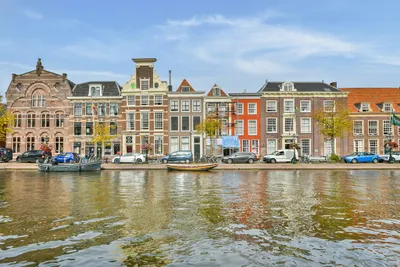 Foto van Oude Singel 60C, Leiden