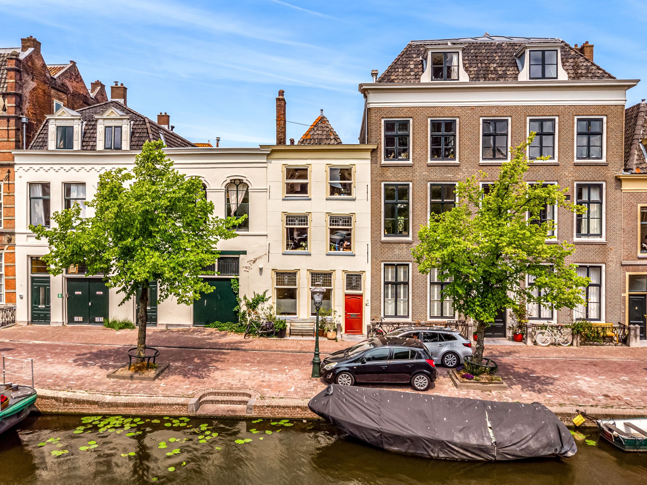 Foto van Oude Singel 76, Leiden