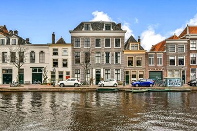 Foto van Oude Singel 78, Leiden