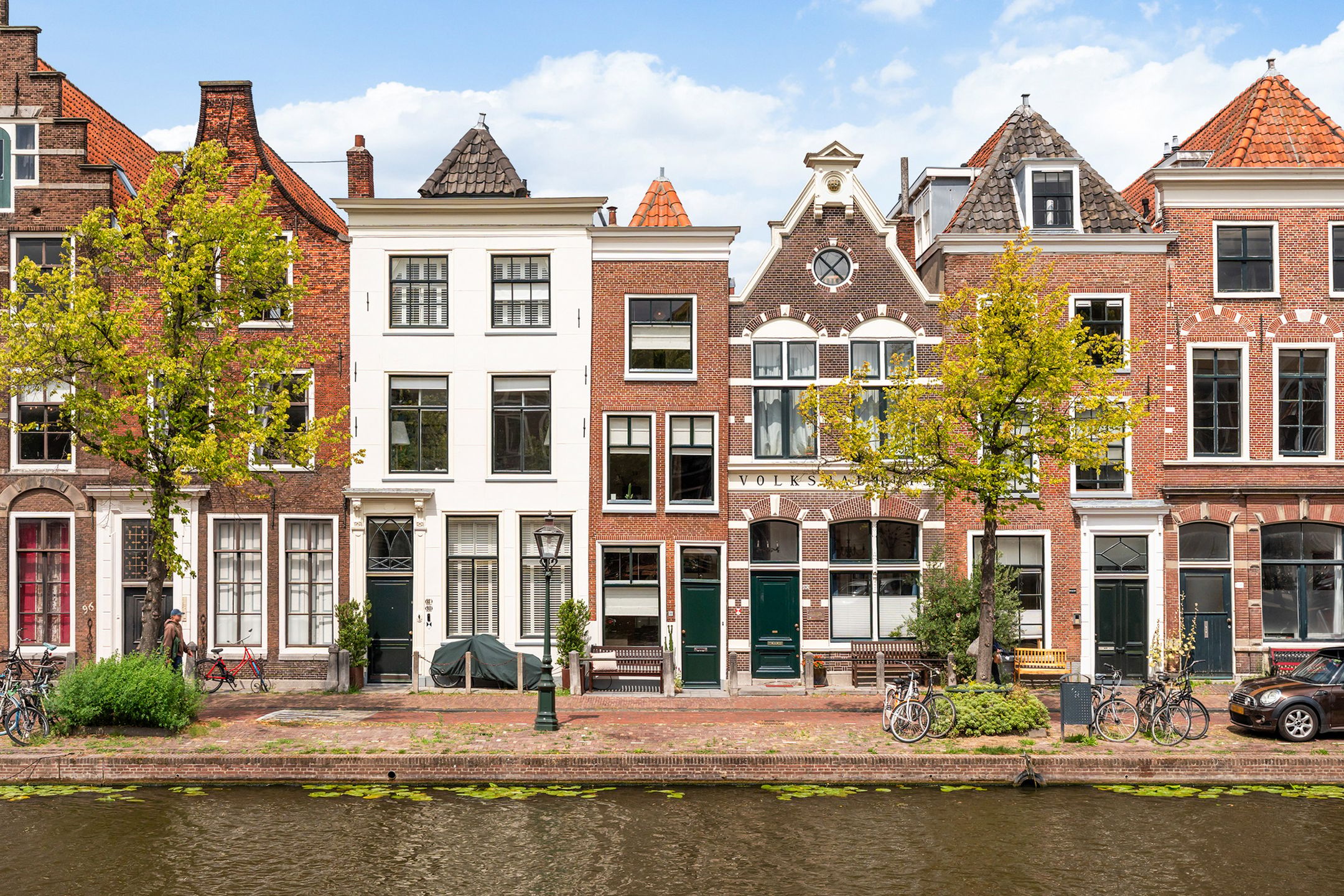 Foto van Oude Singel 100, Leiden