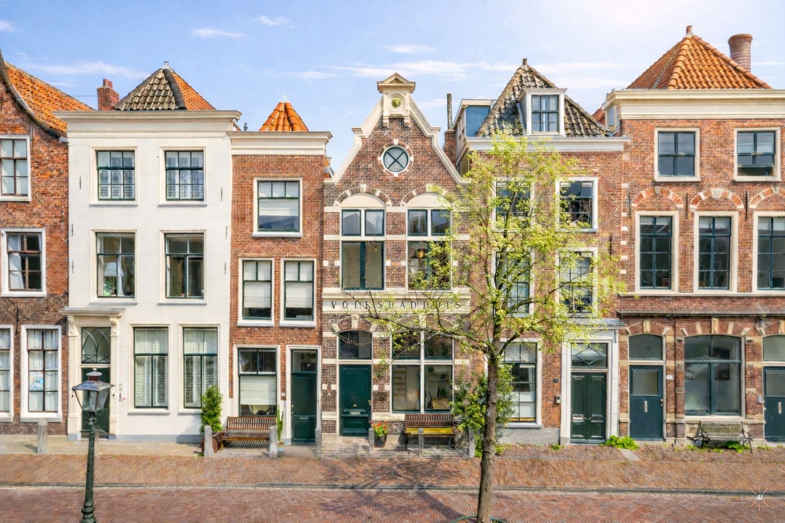 Foto van Oude Singel 102, Leiden