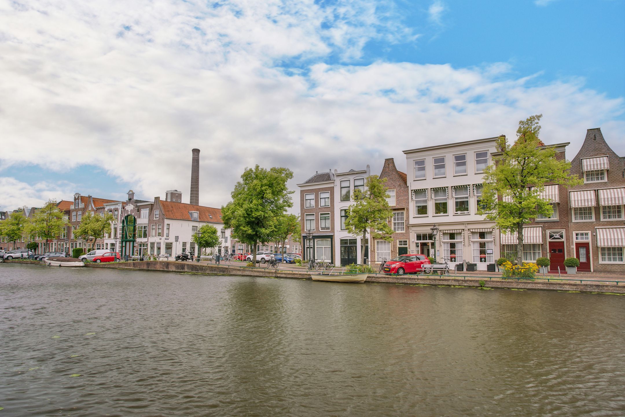Foto van Oude Singel 206, Leiden