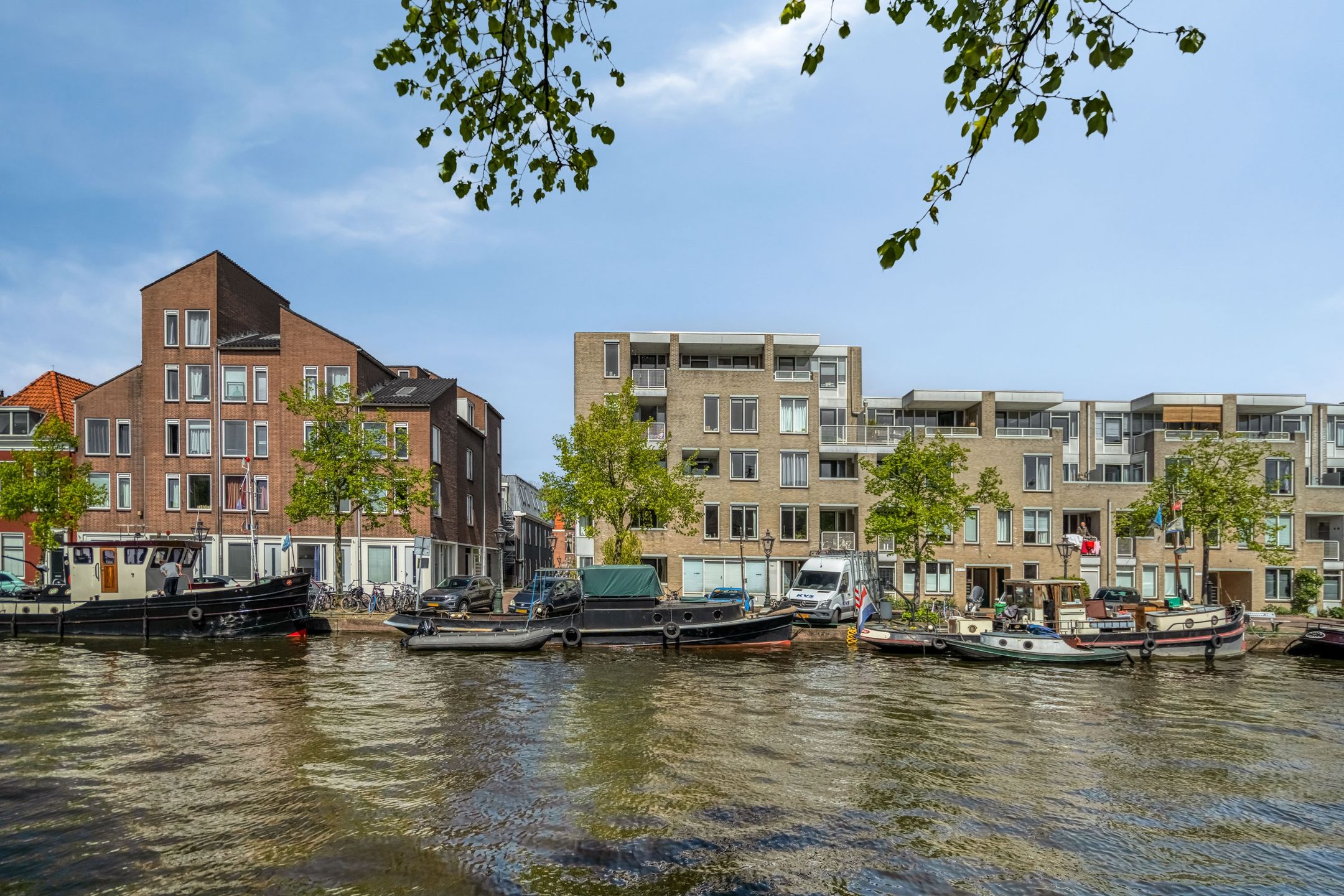 Foto van Oude Singel 276, Leiden