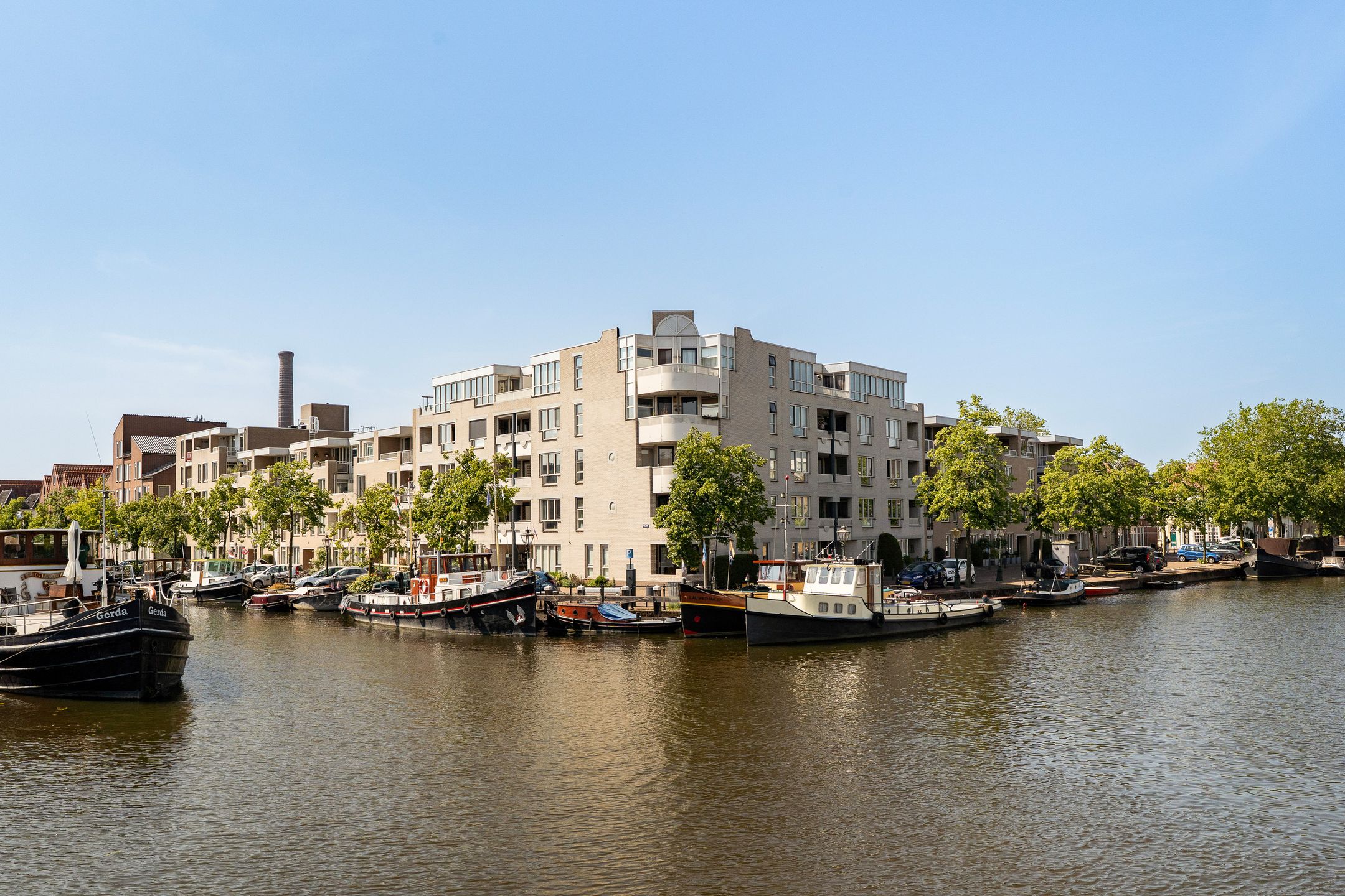 Foto van Oude Singel 334, Leiden