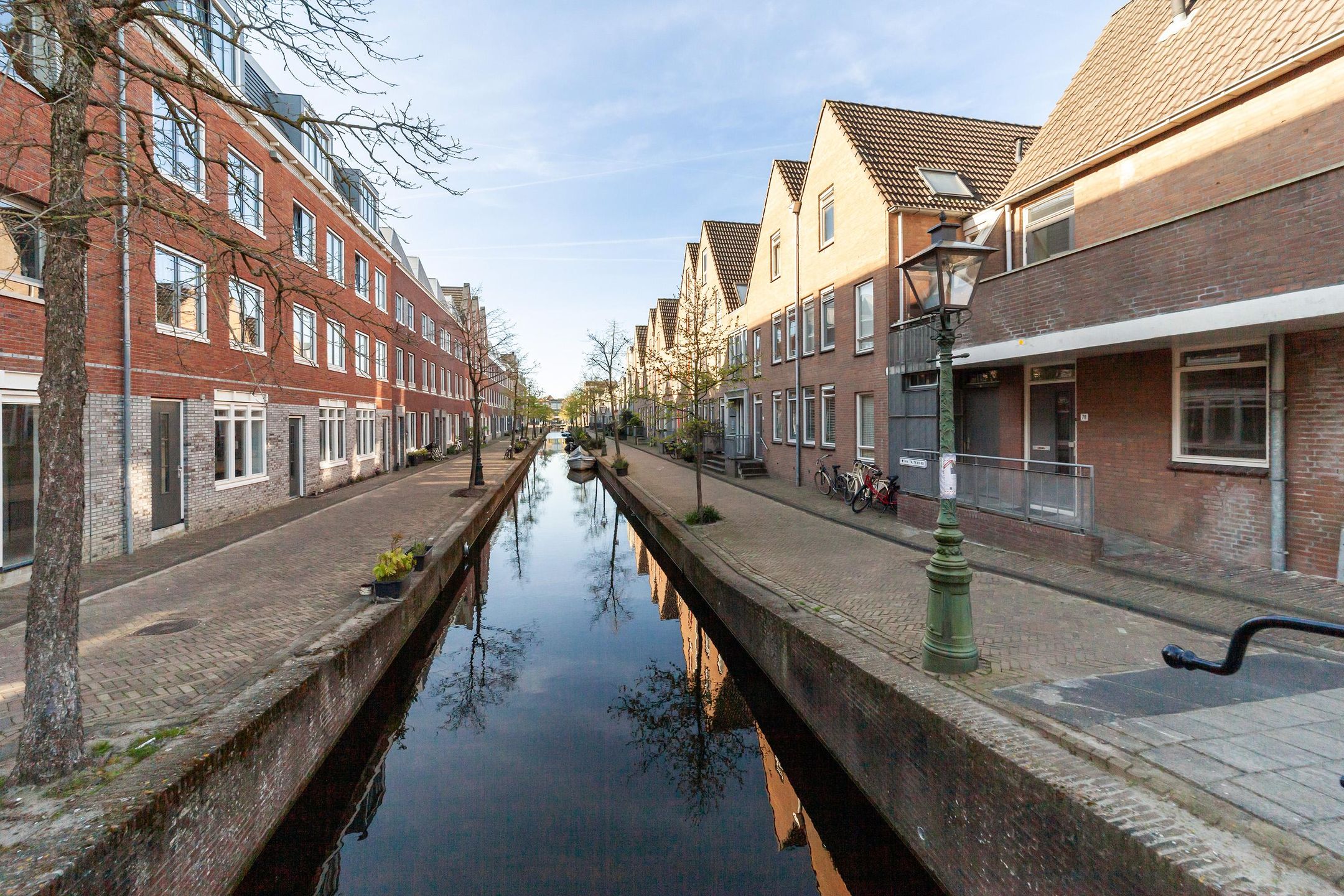 Foto van Waardgracht 58, Leiden