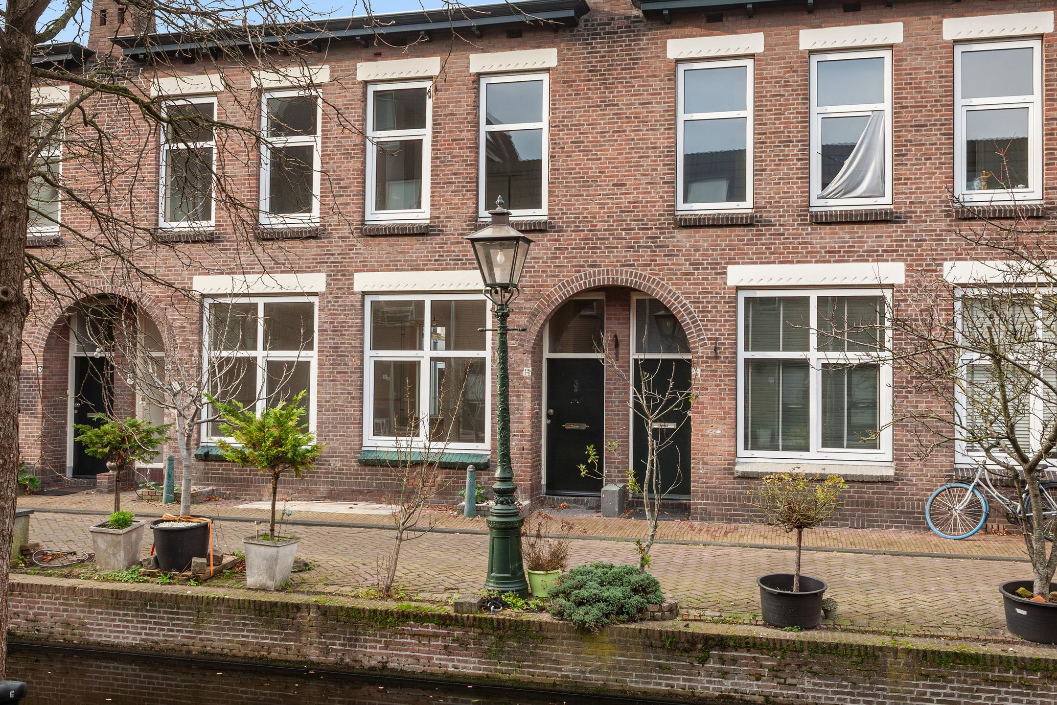 Foto van Minnebroersgracht 14, Leiden