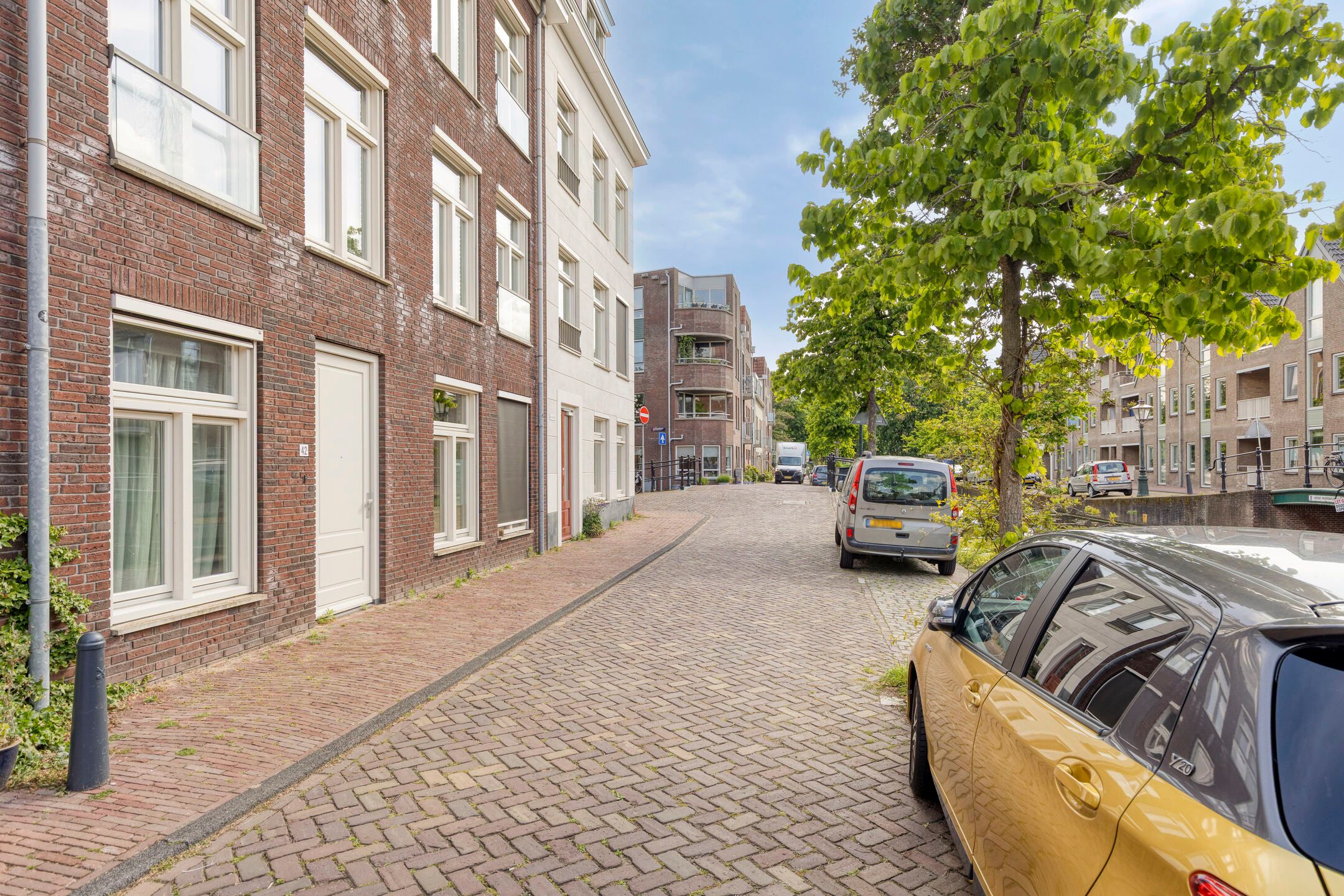Foto van Zuidsingel 46A, Leiden