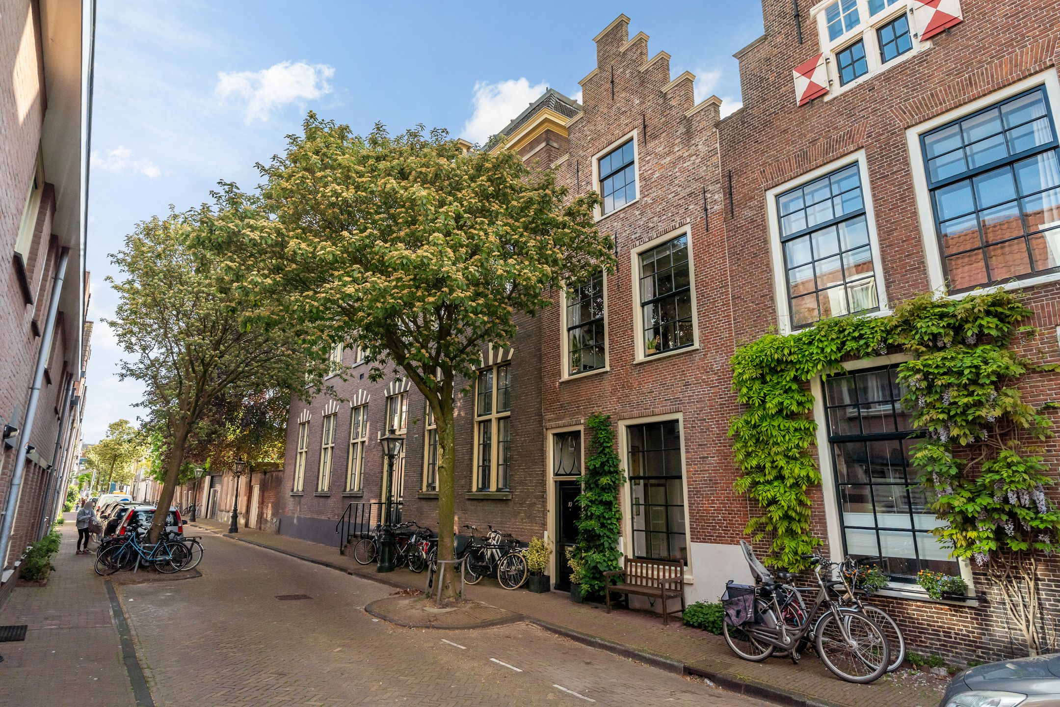 Foto van Langestraat 10, Leiden