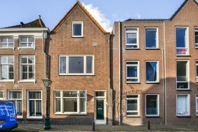Foto van Langestraat 36, Leiden