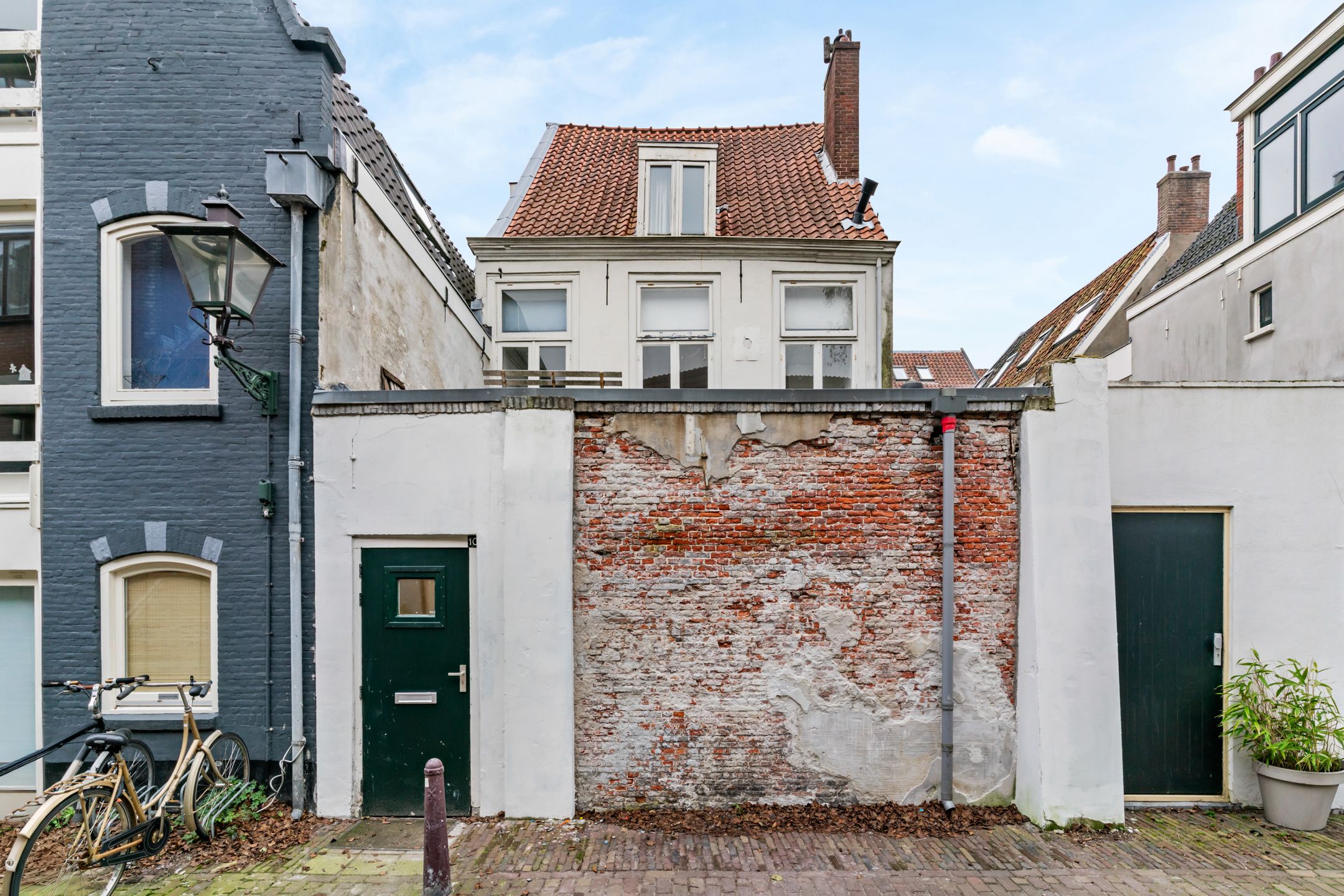 Foto van Vestestraat 1C, Leiden