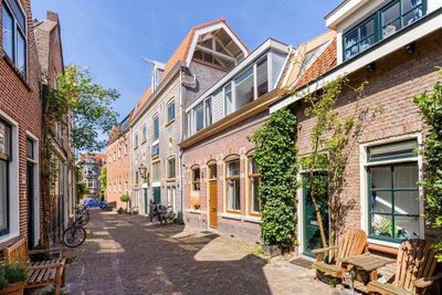 Foto van Vestestraat 67, Leiden