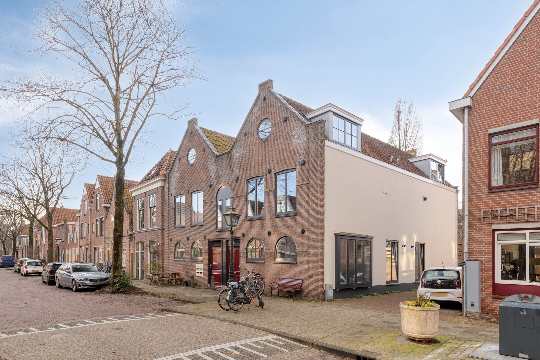 Foto van Uiterstegracht 60A, Leiden