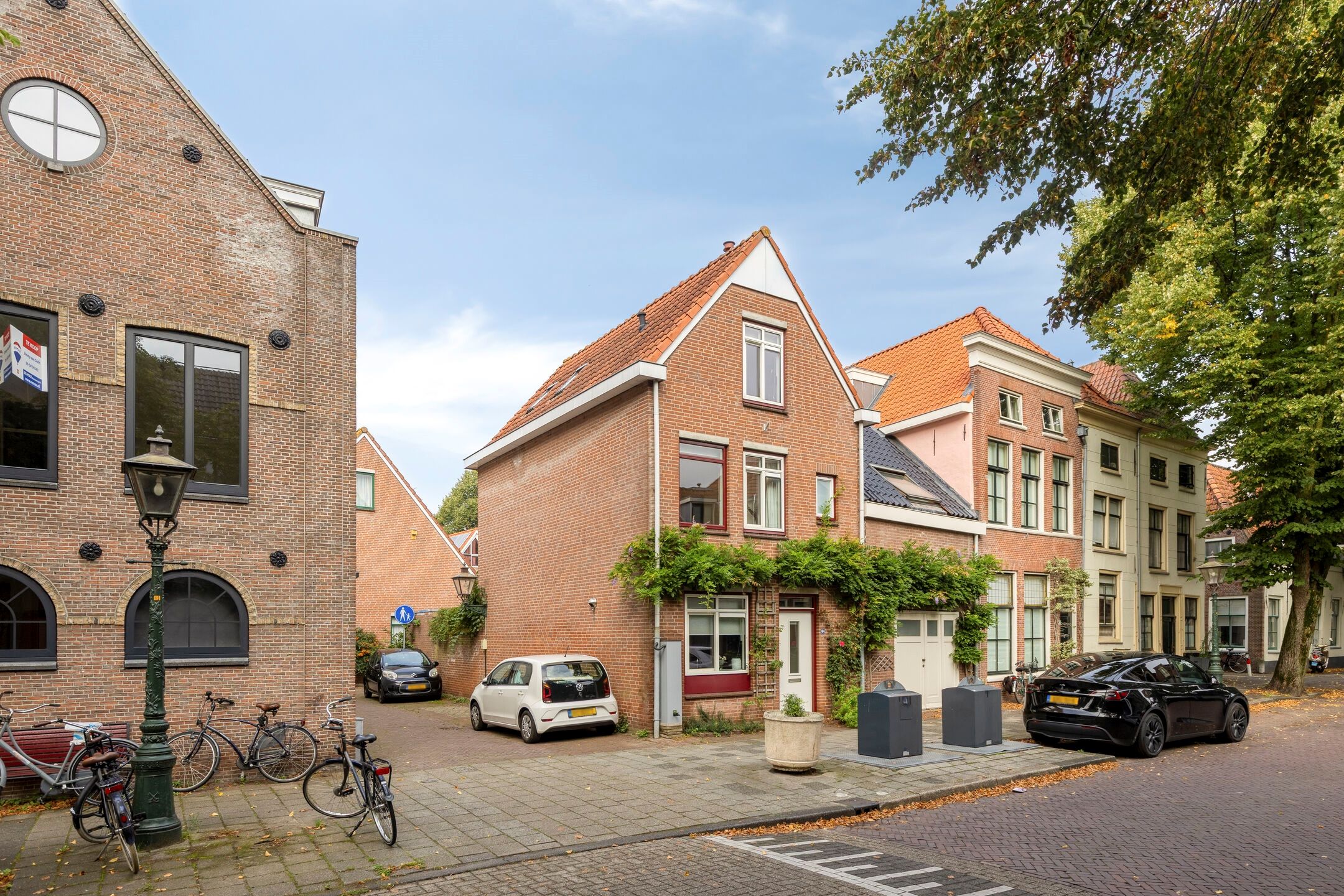 Foto van Uiterstegracht 64, Leiden