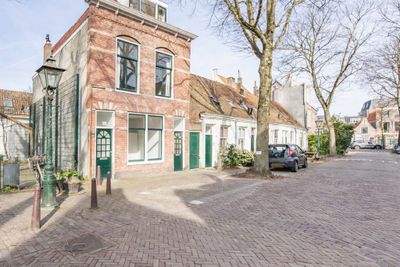 Foto van Uiterstegracht 184, Leiden