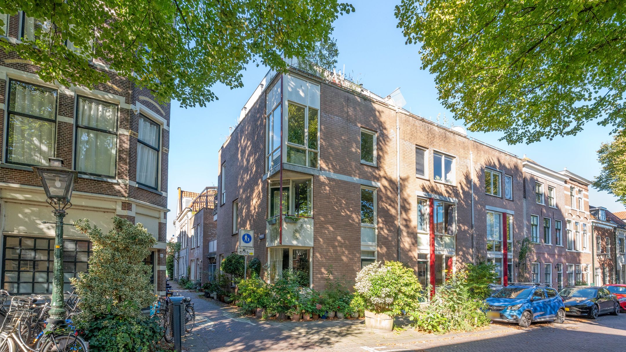 Foto van Groenesteeg 22A, Leiden