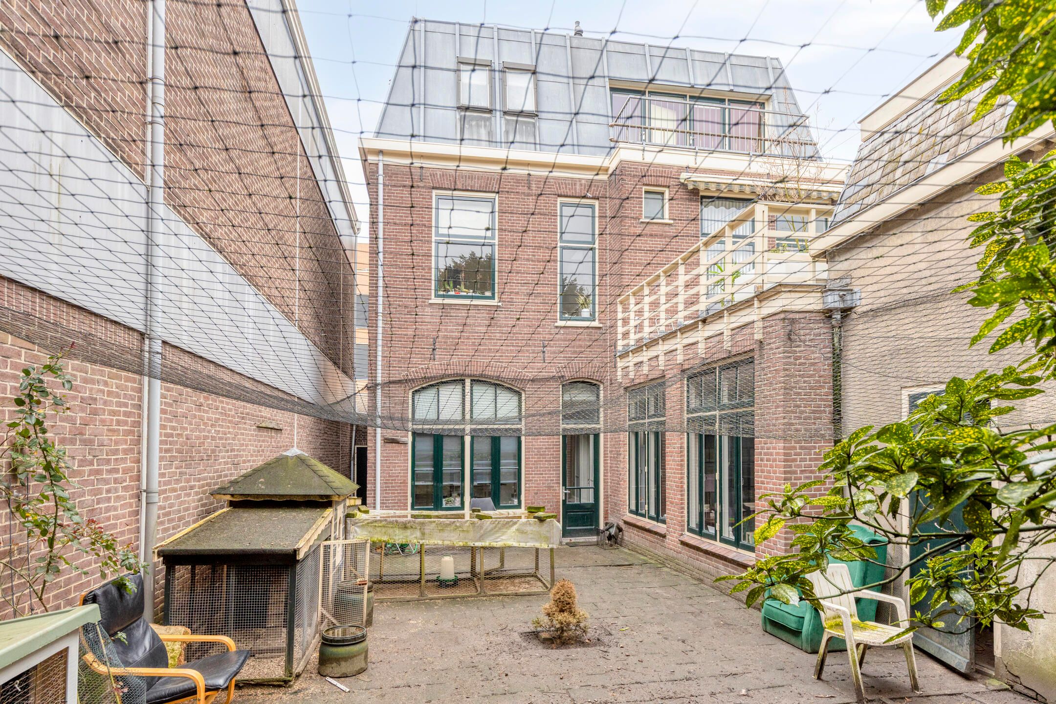 Foto van Middelstegracht 129, Leiden