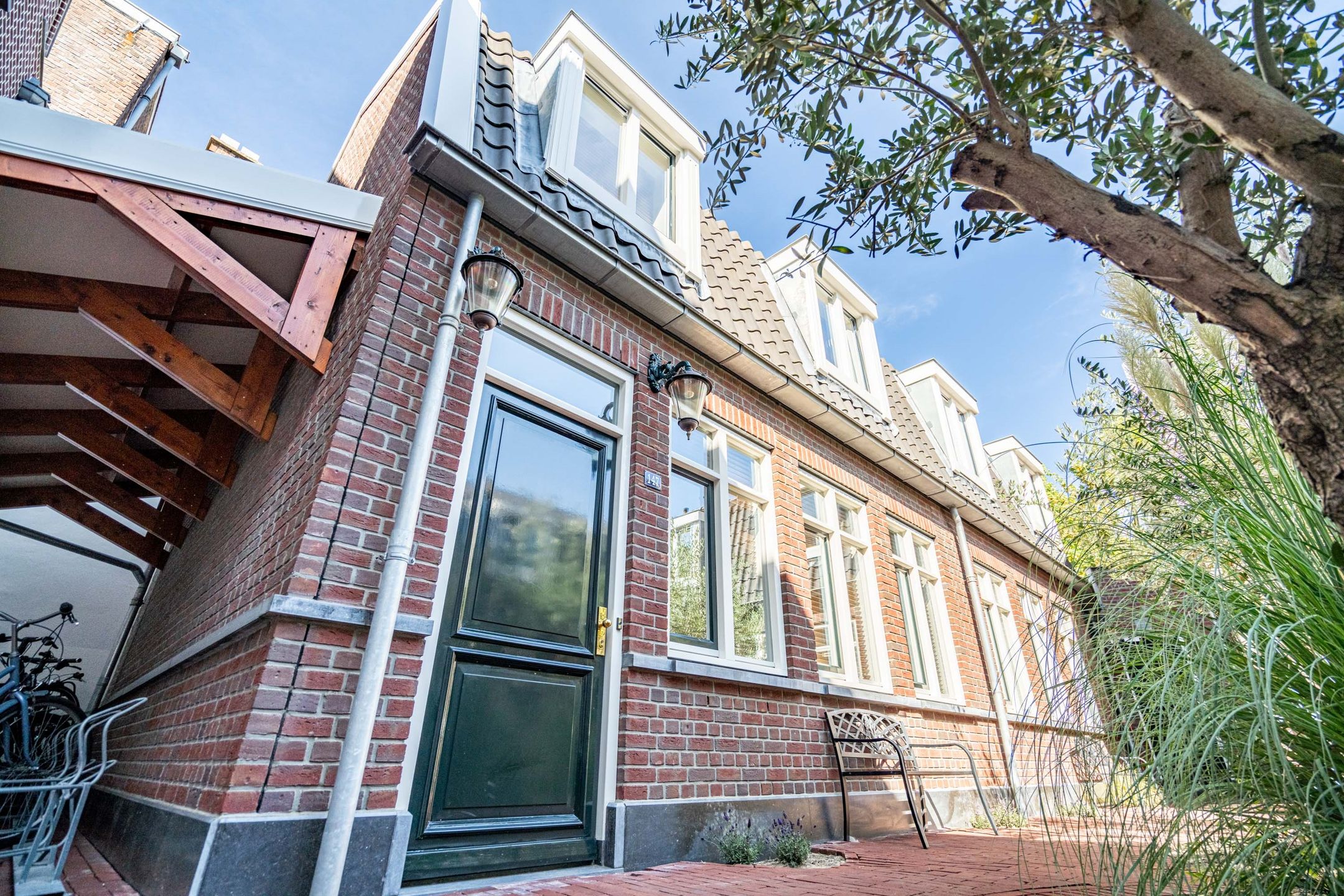 Foto van Middelstegracht 147, Leiden