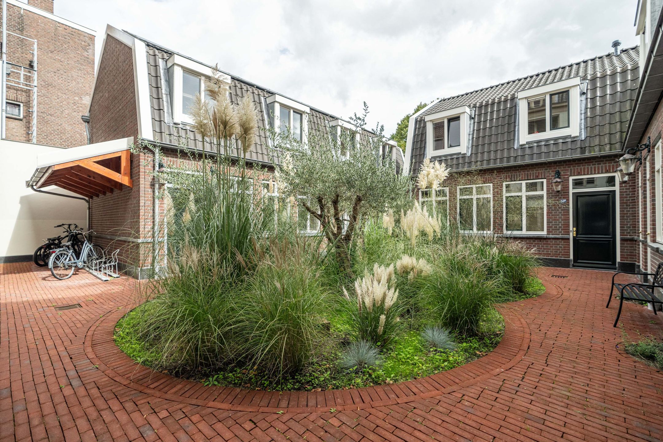 Foto van Middelstegracht 147A, Leiden