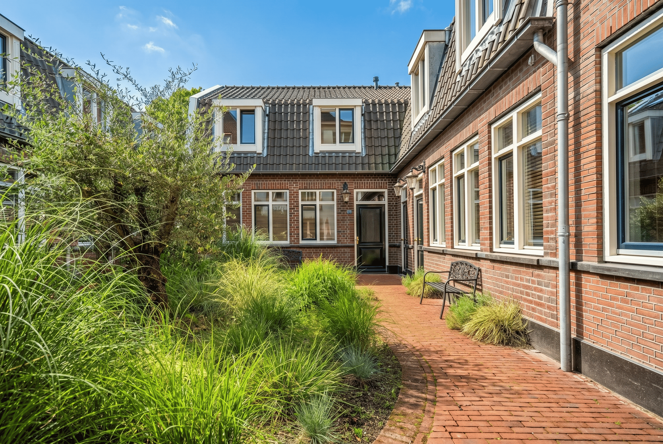 Foto van Middelstegracht 147C, Leiden