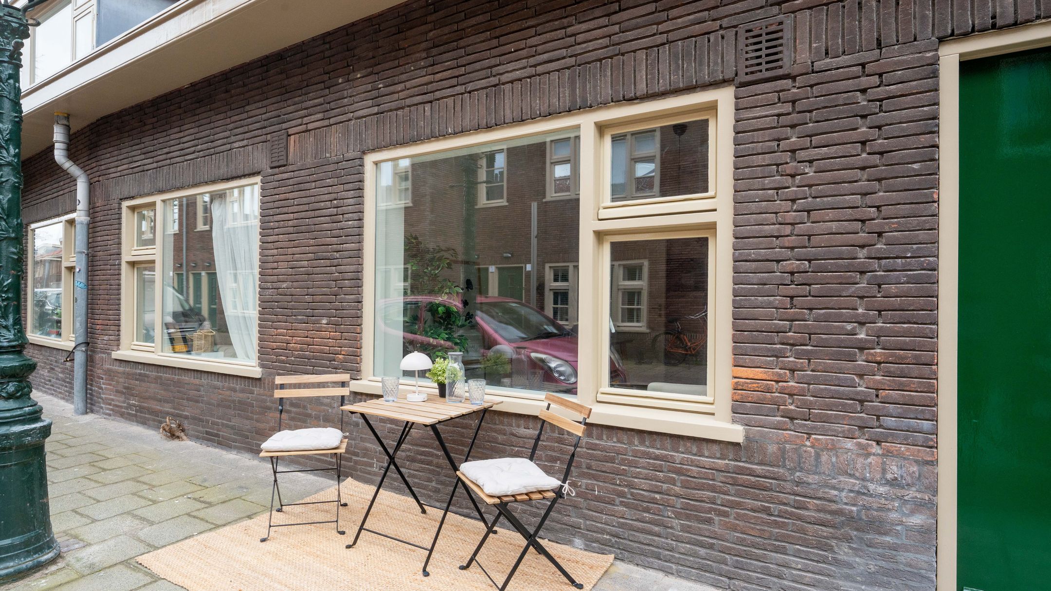 Foto van Druckerstraat 1B, Leiden