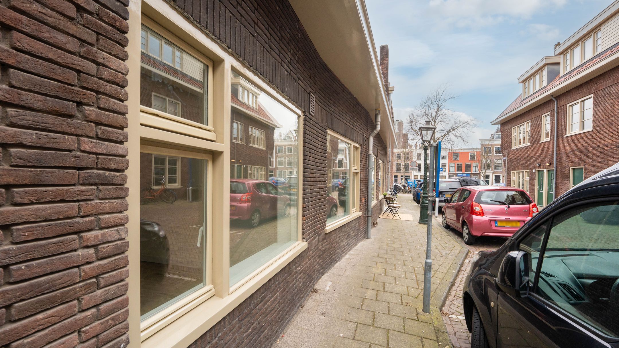 Foto van Druckerstraat 1E, Leiden