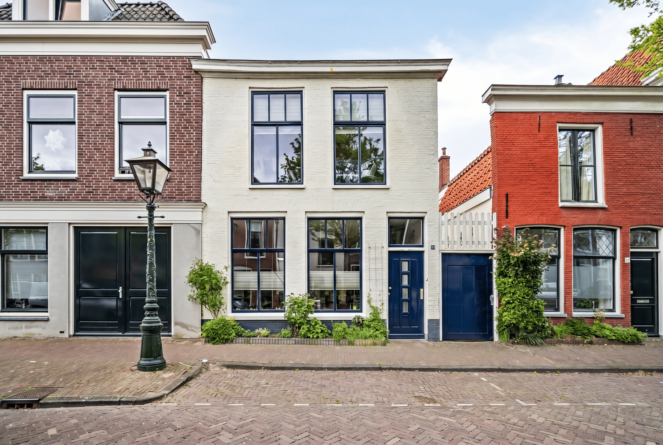Foto van Vollersgracht 33, Leiden
