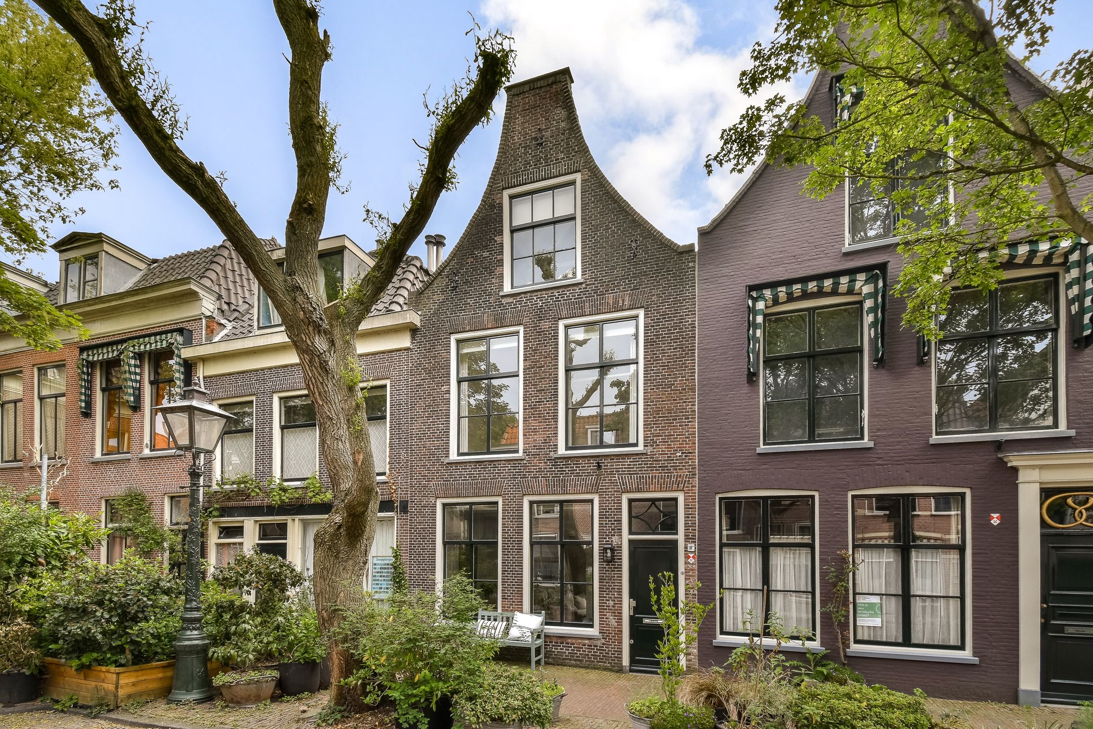 Foto van Vollersgracht 10D, Leiden