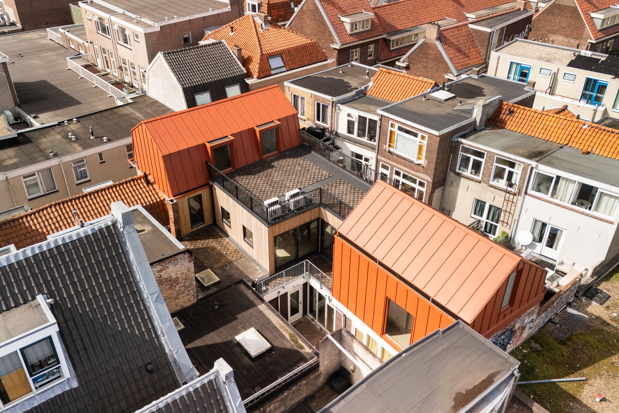 Foto van Bouwelouwensteeg 52, Leiden