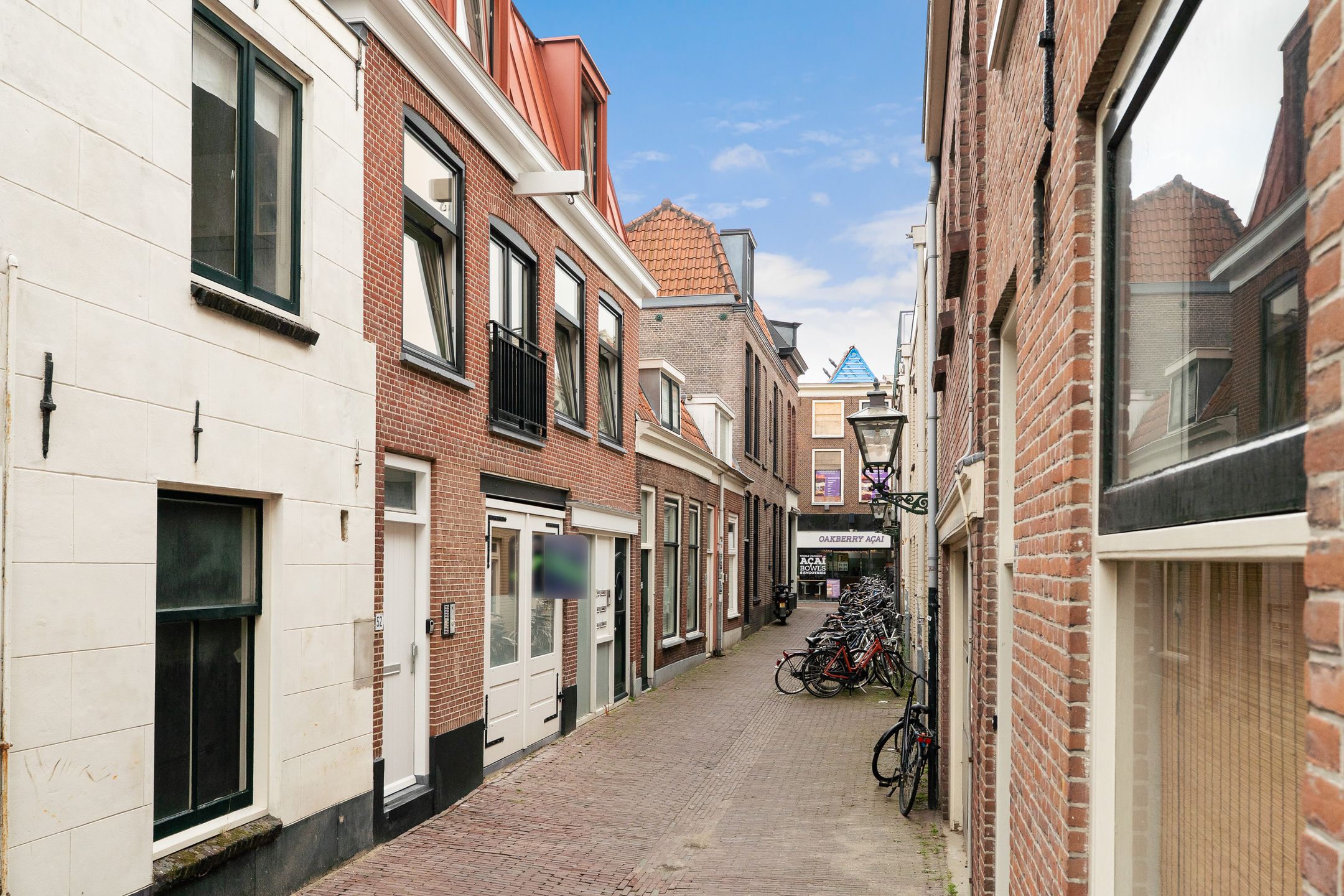 Foto van Bouwelouwensteeg 52F, Leiden