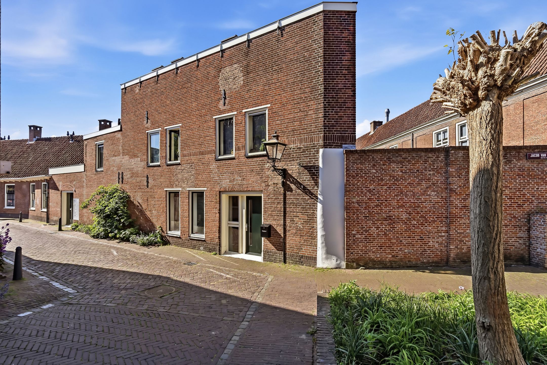 Foto van Klooster 1, Leiden