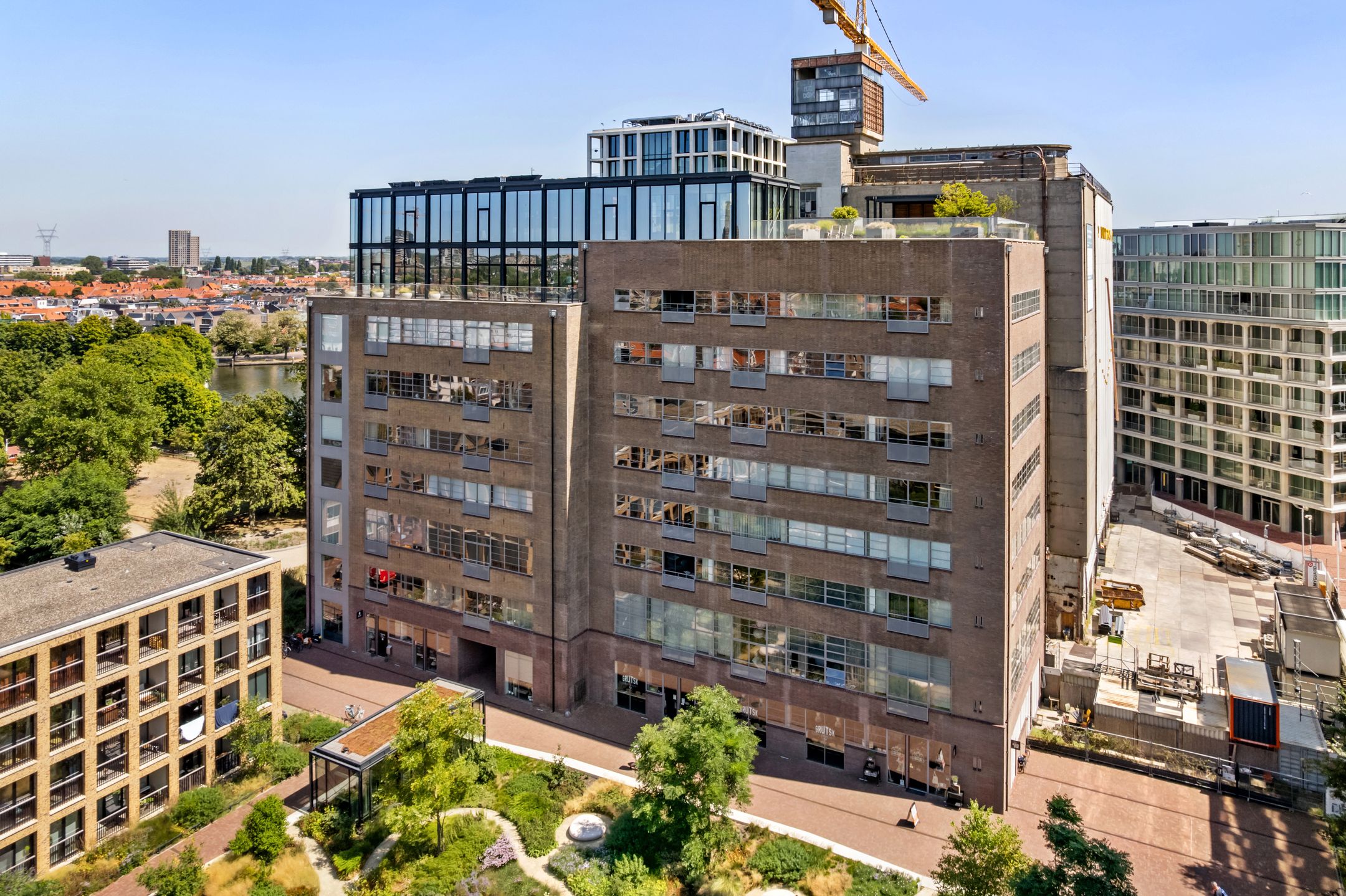 Foto van Maalderijstraat 56, Leiden